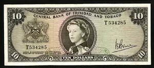 �g���j�_�[�h�E�g�o�S 10�h�� 1964 VF++ P-28c QEII