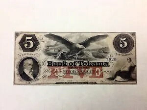 �` 1857�N �e�J�}��5�h��5�h����s - �l�u���X�J���B�̔p�~���ꂽ����