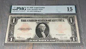 FR-40 1923 V[Y $1 bh V[ č@ʉݎ *PMG 15 `CX t@C*