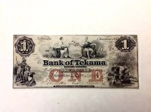 �` 1857 �N �e�J�}�� 1 �h����s - �l�u���X�J���B�̔p�~���ꂽ����