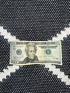 2017 - $20 X^[m[g -  - 