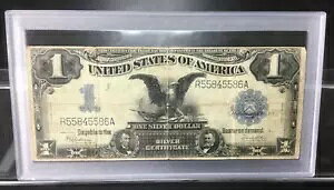 1899 $1 US ubN C[O Vo[ ؖ A VA R-A ~[ Fr 236m VF