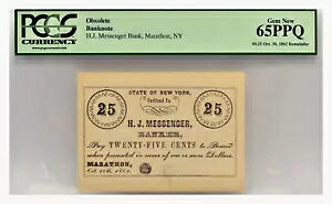 1862 Np~ 25C H.J. bZW[ oN }\ j[[N PCGS WF Vi 65PPQ