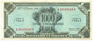 1000  C^AŃAJ[i oCQ FLC A-A 1943 A BB/SPL
