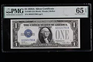 $1 1928A PMG65EPQ t@j[ obN Vo[ ؖ S03521796AA2 XgĂ邤 2 Ԗ