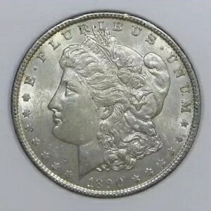 1890 [K Vo[ _[ 90% US $1 RC AU/BU d667