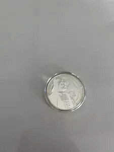 2017 クイーン エリザベス 2 世 2.00 ドル スター ウォーズ ダース ベイダー レア シルバー コイン 2 枚