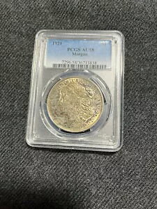 1921- čK Vo[ 1 h RC PCGS AU58