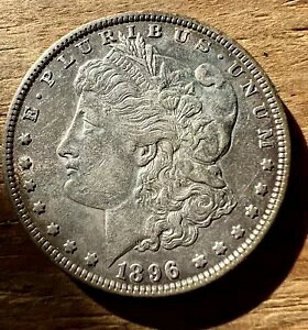 1896 P K 90% Vo[ h $1 x^[ fCg nCA[ (AU) O[h AeB[N RC *