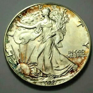 1987 AJ Vo[ C[O h 1 IX݁AibgBg[jOAUNC $1.00!