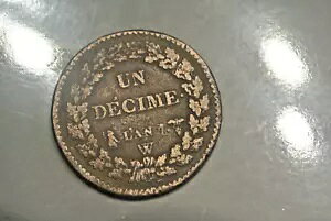 DECIME AN 5 D HISTORIQUE �R�C�� �G�|�b�N �|�C�h 17g 10