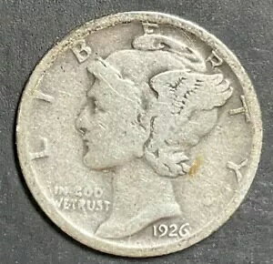 1926-S ���A �L�[ �f�C�g �}�[�L�����[ �_�C�� �f�G�ȃA���e�B�[�N �R�C�� �V���o�[ �R���N�^�[ �f�C�g i369