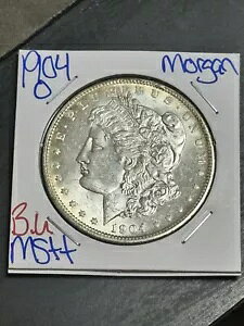 1904 O ���[�K�� �V���o�[ �_���[ ������ BU ������ MS++ �R�C�� (Raw10861)