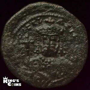 *�L���O�X* �V�A�[ 1783 �j�P�t�H���X II 963-969 �t�H���X �R���X�^���e�B�m�[�v�� 5.9gm 27mm
