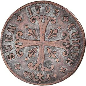 [#1063180] �R�C���A�X�C�X�̏B�A�k�[�V���e���A1/2 �o�b�c�F���A1793�A�m�C�G���u���N�AEF�A�r���A