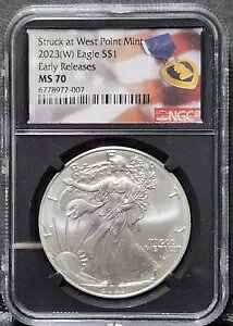 2021-W $1 Vo[ C[O [X MS 70 NGC EGXg |Cg x ubN RA #702