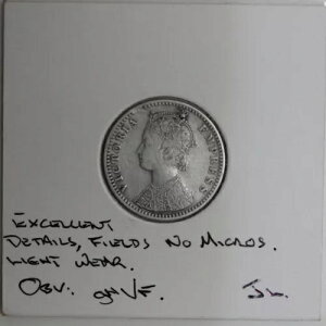 �r�N�g���A �u���e�B�b�V�� �C���h �V���o�[ �N�H�[�^�[ 1/4 ���s�[ 1888 (JF54)