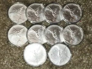 { 1 IX IX Un Onza Plata Vo[ UNC l_ RC 2021 .999 LVR 1 