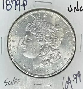 1879-P ���[�K�� �V���o�[ �h�� ~ UNC �X�J�t ~�i�C�X �R�C��~