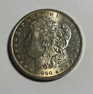 1890 K h (#16736) BU+ RC