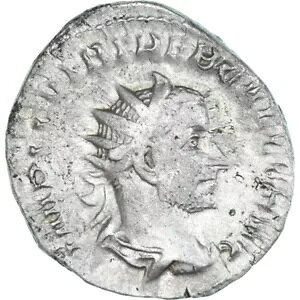 [#1172731] RCATrebonianus GallusAAntoninianusA251-253AMediolanumAVFABilA