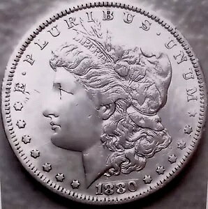 1880-P AU K Vo[ h 90% Vo[ 1 ăh RC -  FB4