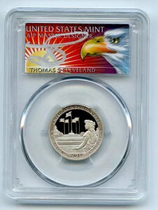 2019 S 25C Nbh AJ A NH[^[ PCGS PR70DCAM FS g[}X N[uh C[O