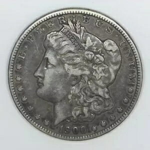 1900 VAM11 DDR ���[�K�� �V���o�[ �h�� 90% US $1 �R�C�� VF d891