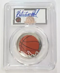 2020-S NATE ARCHIBALD I[goXPbg{[ HOF v[t n[t PCGS PR70 DCAM FDOI