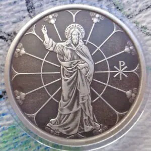 2022 TA LIGHT OF CHRIST AeB[N .999 t@CVo[