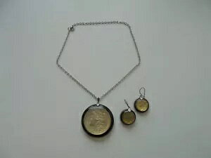 1887 ���[�K�� �V���o�[ �_���[ �R�C�� �y���_���g �l�b�N���X�� 1945 �}�[�L�����[ �_�C�� �C�������O