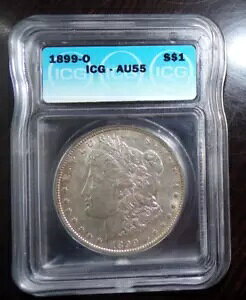 1899 O ���[�K�� �V���o�[ �_���[ ICG AU-55 - ���q�𐮂��܂�!