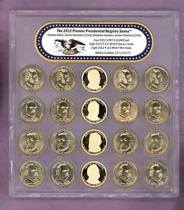 2012 ~ �v���~�A�哝�̓o�^�V���[�Y ~ ANACS PR SP MS ~ 20 �R�C��
