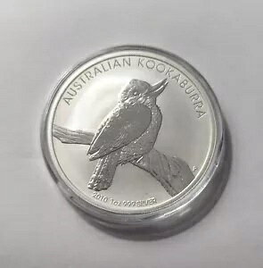 2010 I[XgACJZ~ - p[X~g 1IX .999 Vo[RC