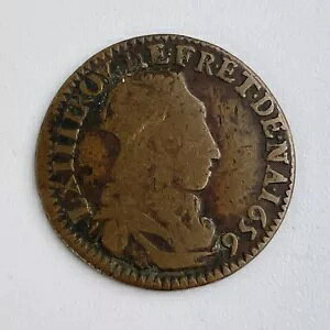 �t�����X ���C 13 �� LXIV 1656 1 ���A�[�h �R�C��