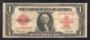 FRB 40 1923 $1 1 hbhV[@ʉݕčɏ㎿ (C)