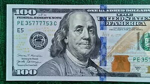 $100 ăh RADAR ԍ 2017A !!!