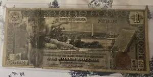 1896 �N $1 ����p�V���o�[�ؖ�����^�������\��!!!