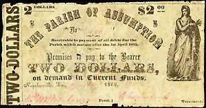 �i�|���I���r�� LA ���C�W�A�i �A�T���v�V�������� $2 1862 �N 4 �� 24 �� LA65-10