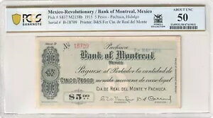 LVRv / gI[sAP#S837 M2158b 1915 5 y\ PCGS AU50