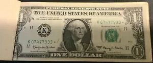 3-1963-A $1 Star Notes Dallas UNC- Lookfs "Sir-Loin" RestaurantAq[XgAeLTXB!