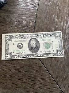 1950 - B $20 20 hAMsj[[N G[Jbg!