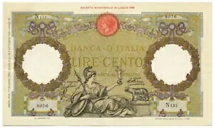 100  CAPRANESI AQUILA ROMANA TESTINA FASCIO ROMA 17/06/1935 SPL+