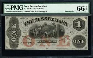 1 h̎x̎ - 1850 NAj[W[W[Bj[g̃TZbNXs PMG 66 EPQ