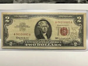 1963 Nɗʂ 2 h ($2) bhV[ A V[Y