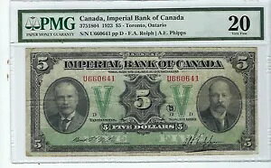 Ji_ - Ji_鍑s 5 h 1923 CH#375-18-04 PMG 20