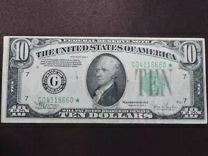 1934C $10 AMsX^[ G04118660*