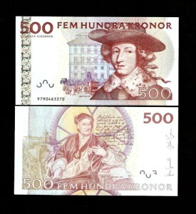 �X�E�F�[�f�� 500 �N���[�l P66 2009 �L���O �J�[�� 11 �� UNC �n�� �󏭎��� ����