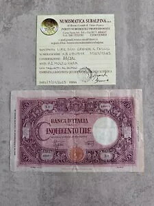 C^A 500  [W C oh 31 3 1943 ɒ BB/SPL