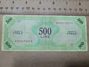 ???? C^AAAR 500  1943 P-M16b P-M16 񎟐E펆 110322-5